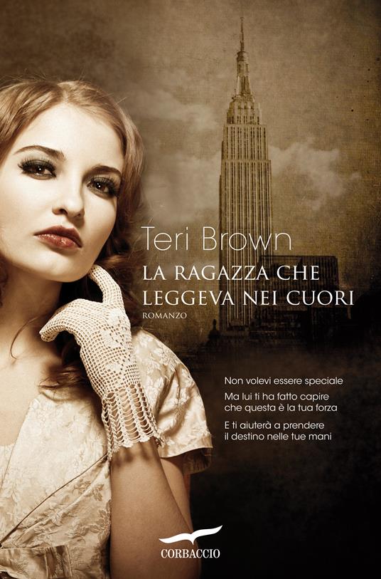 La ragazza che leggeva nei cuori - Teri Brown,Elisabetta De Medio - ebook