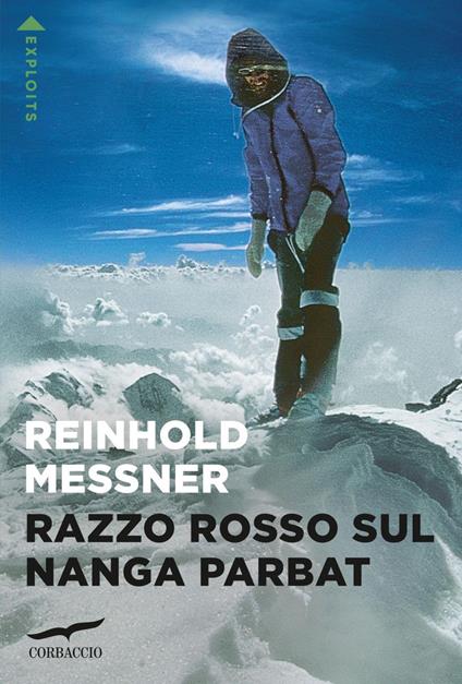 Razzo rosso sul Nanga Parbat - Reinhold Messner,Valeria Montagna - ebook