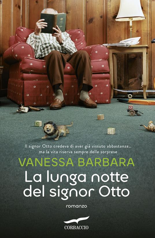 La lunga notte del signor Otto - Vanessa Barbara,Paolo Brovelli - ebook