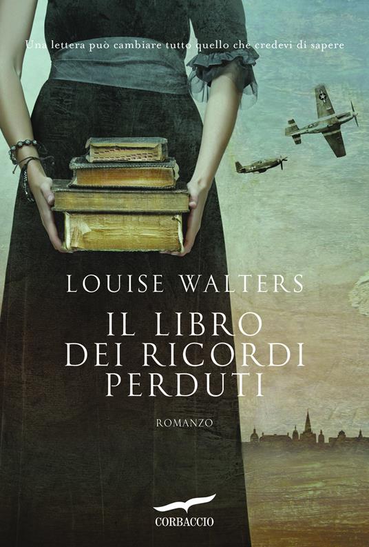 Il libro dei ricordi perduti - Louise Walters,Elisabetta De Medio - ebook