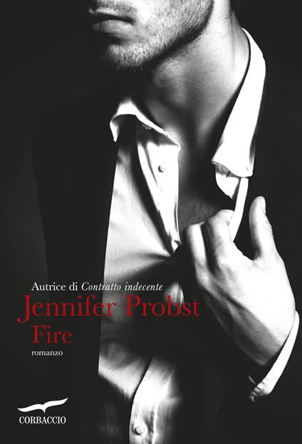 Fire - Jennifer Probst - copertina