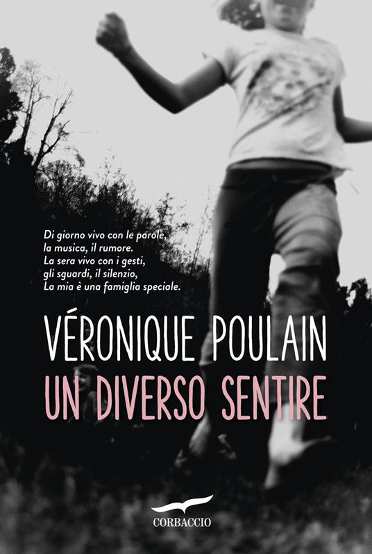 Un diverso sentire - Véronique Poulain - copertina