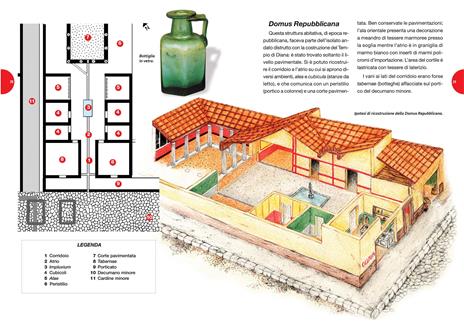 Guida di Luni. Area archeologica della città romana di Luna - 2
