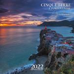 Cinque Terre e Portovenere. Calendario 2022. Ediz. illustrata