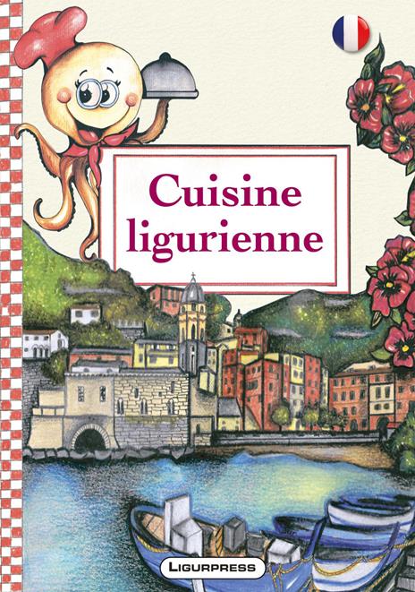 Cuisine ligurienne - copertina
