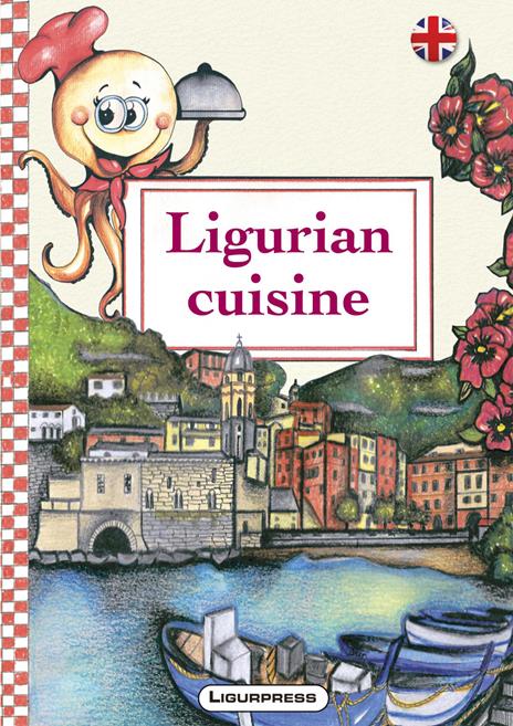Ligurian cuisine - copertina