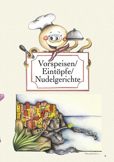 Ligurische Küche - 2