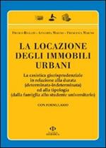 La locazione degli immobili urbani