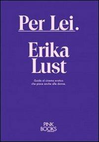 Per lei - Erika Lust - copertina