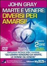 Marte e Venere. Diversi per amarsi. Con DVD