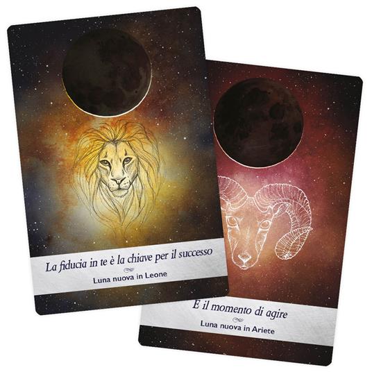 Moonology. Le carte. 44 carte dell'Oracolo con guida. Con Libro - Yasmin Boland - 3