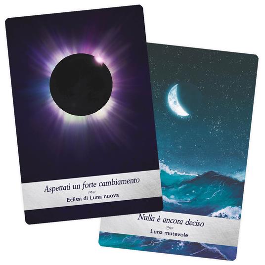 Moonology. Le carte. 44 carte dell'Oracolo con guida. Con Libro - Yasmin Boland - 5