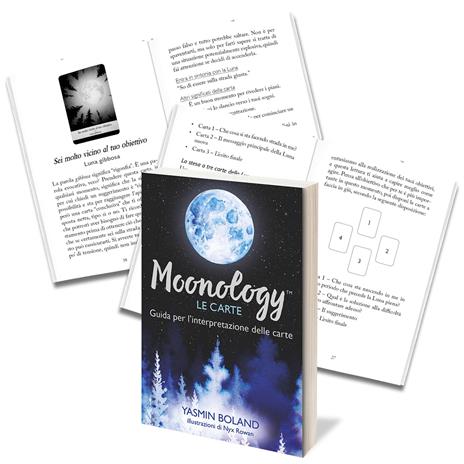 Moonology. Le carte. 44 carte dell'Oracolo con guida. Con Libro - Yasmin Boland - 7