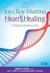 Heart healing. Corso completo. My Life University. Con 6 DVD, 2 CD Audio e un CD Audio formato MP3 - Roy Martina,Joy Martina - copertina