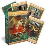 Le carte dell'arcangelo Gabriele. Le carte dell'oracolo. Con 40 Carte
