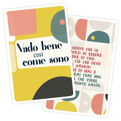 Come amare se stessi. Le carte. Con Libro - Louise L. Hay - 2