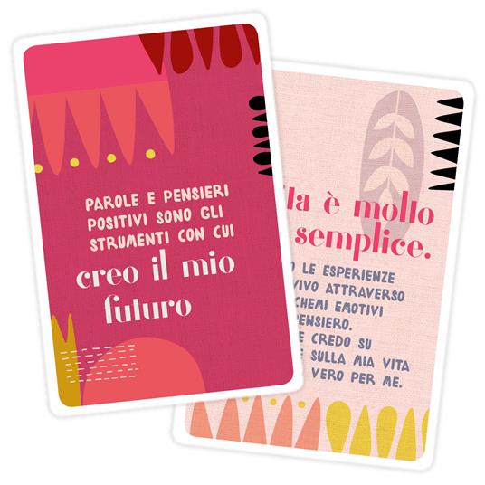 Come amare se stessi. Le carte. Con Libro - Louise L. Hay - 4