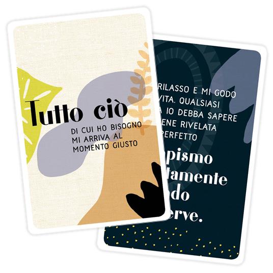 Come amare se stessi. Le carte. Con Libro - Louise L. Hay - 7