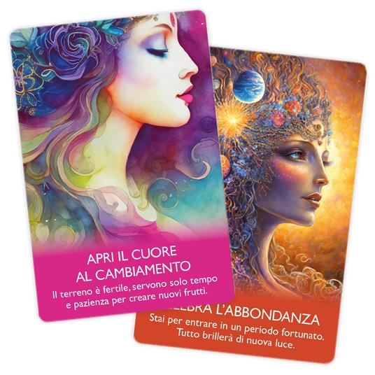 Le risposte dell'Oracolo. 44 carte con miniguida. Con miniguida - Ishtar - 2