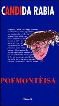 Poemontèisa - Candida Rabia - copertina
