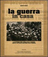 La guerra in casa - Marco Buzzi - copertina