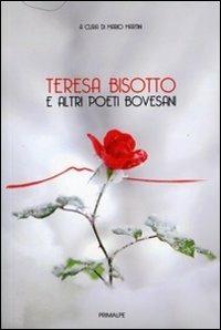 Teresa Bisotto e altri poeti bovesani - Mario Martini - copertina