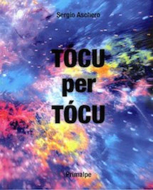 Tocu per tocu - Sergio Aschero - copertina