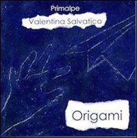 Origami - Valentina Salvatico - copertina