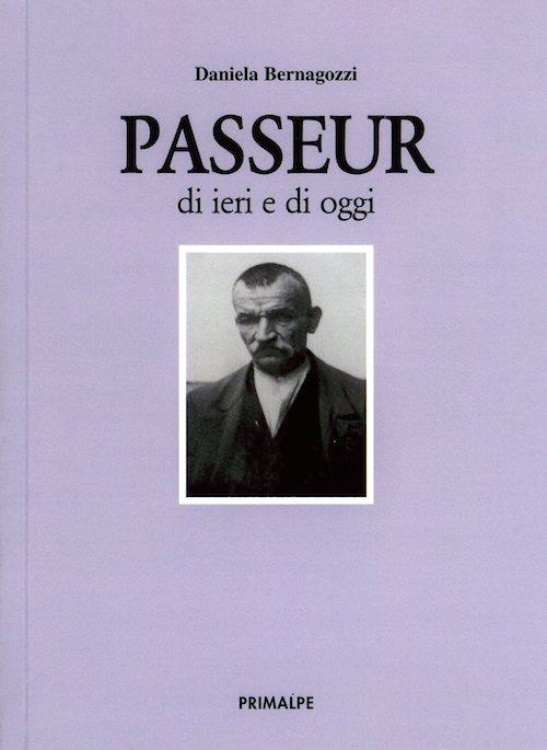 Passeur di ieri e di oggi - Daniela Bernagozzi - copertina