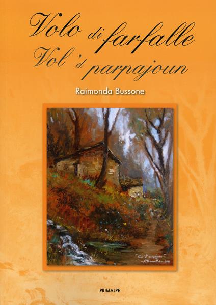 Volo di farfalle - Raimonda Bussone - copertina