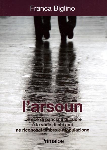 L' arsoun - Franca Biglino - copertina