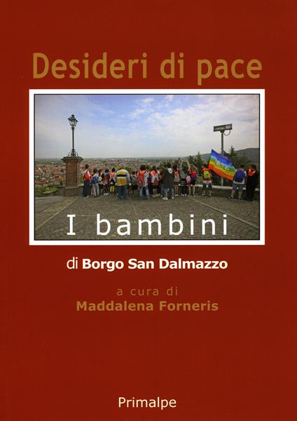 Desideri di pace. Ediz. per la scuola - copertina