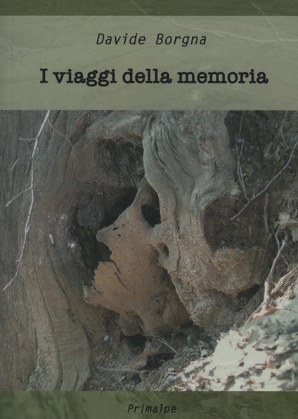 I viaggi della memoria - Davide Borgna - copertina