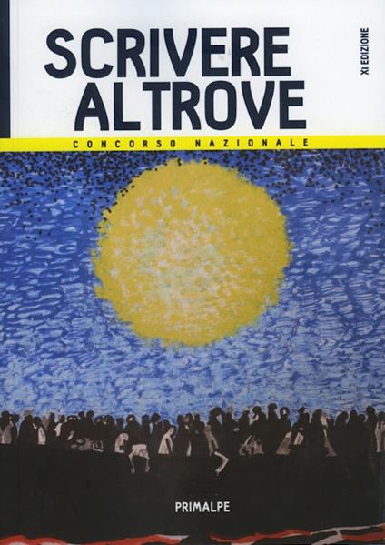 Scrivere altrove - copertina