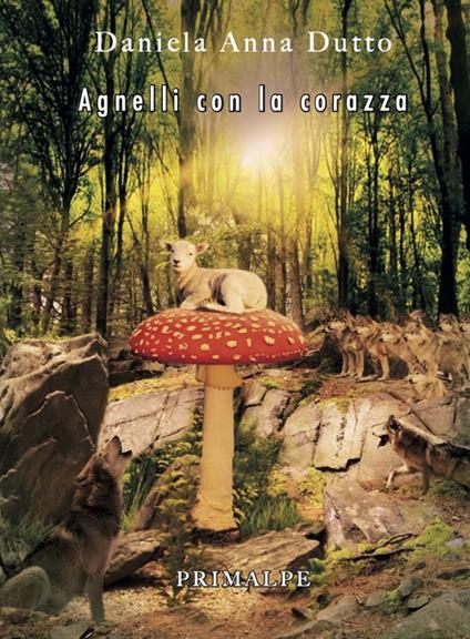 Agnelli con la corazza - Daniela Anna Dutto - copertina