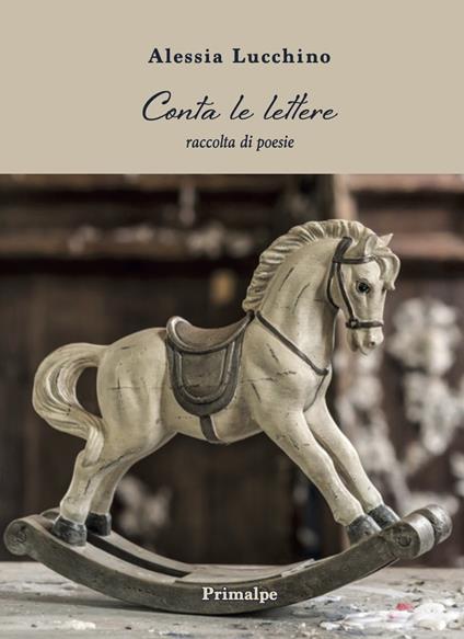 Conta le lettere - Alessia Lucchino - copertina