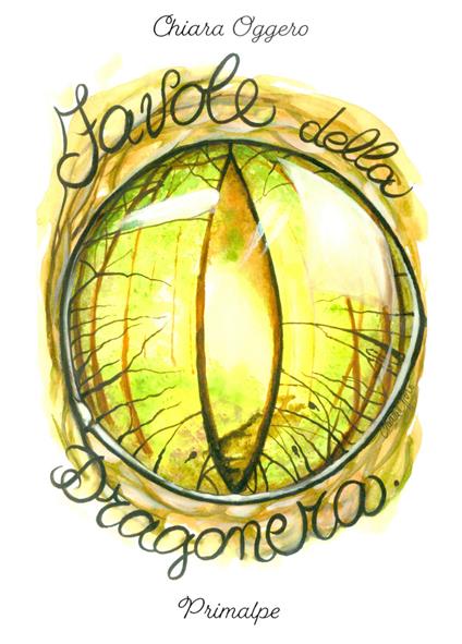 Favole della dragonera - Chiara Oggero - copertina