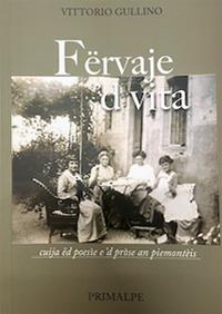 Fërvaje 'd vita - Vittorio Gullino - copertina