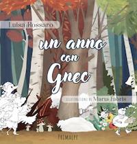 Un anno con Gnec - Luisa Rossaro - copertina