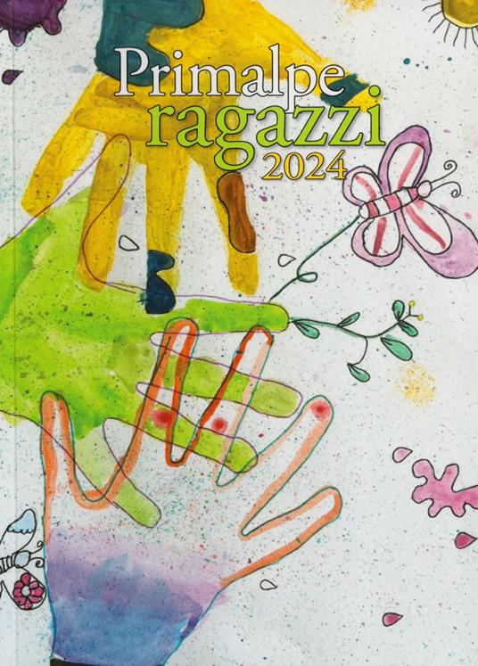 Primalpe ragazzi 2025 - copertina