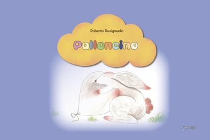 Palloncino - Roberto Rusignuolo - copertina