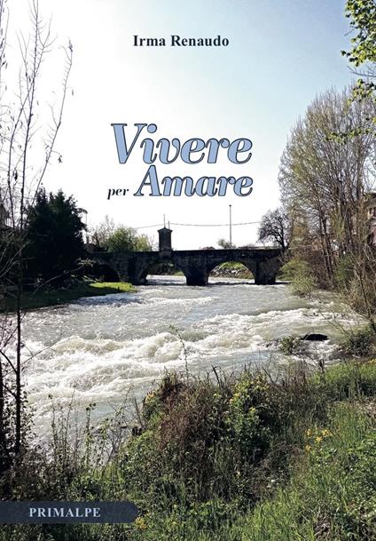 Vivere per amare - Irma Renaudo - copertina