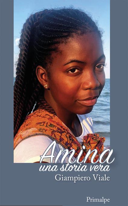 Amina una storia vera - Giampiero Viale - copertina