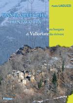 Piantaqueuccha Piantacotta. Una borgata di Valloriate da rivivere