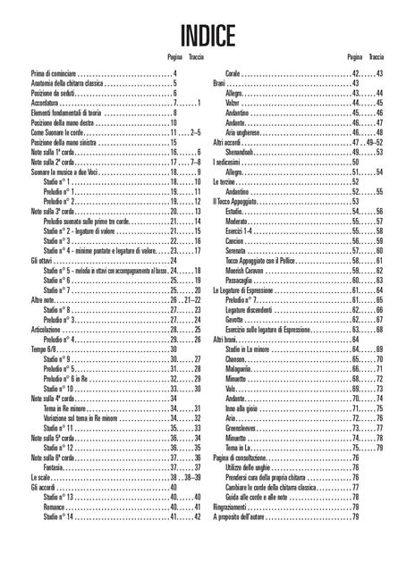 La chitarra classica. Guida per il principiante. Con CD-Audio - Paul Henry - 2