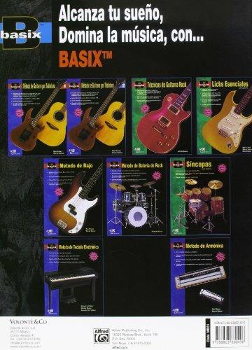 Método de guitarra por tablatura. Basix. Con CD-Audio. Vol. 2 - Ron Manus,Morton Manus - 2