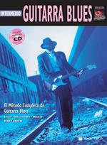 Guitarra blues. Intermedio. Con CD-Audio