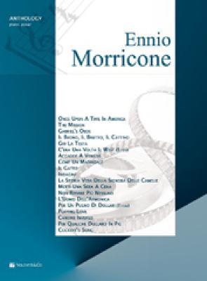 Nuova antologia Morricone - Ennio Morricone - copertina