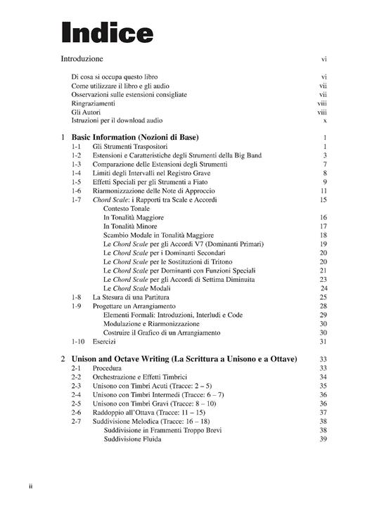 Arranging for large jazz ensemble. Tecniche di scrittura per l'orchestra jazz. Con audio in download - Dick Lowell,Ken Pullig - 2