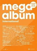  Mega Album International. Spartiti